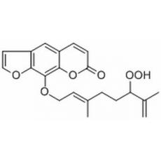 8-(6-過氧化氫-3,7-二甲基-2,7-辛二烯基氧基)補(bǔ)骨脂素