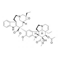 環氧長春堿，長春素